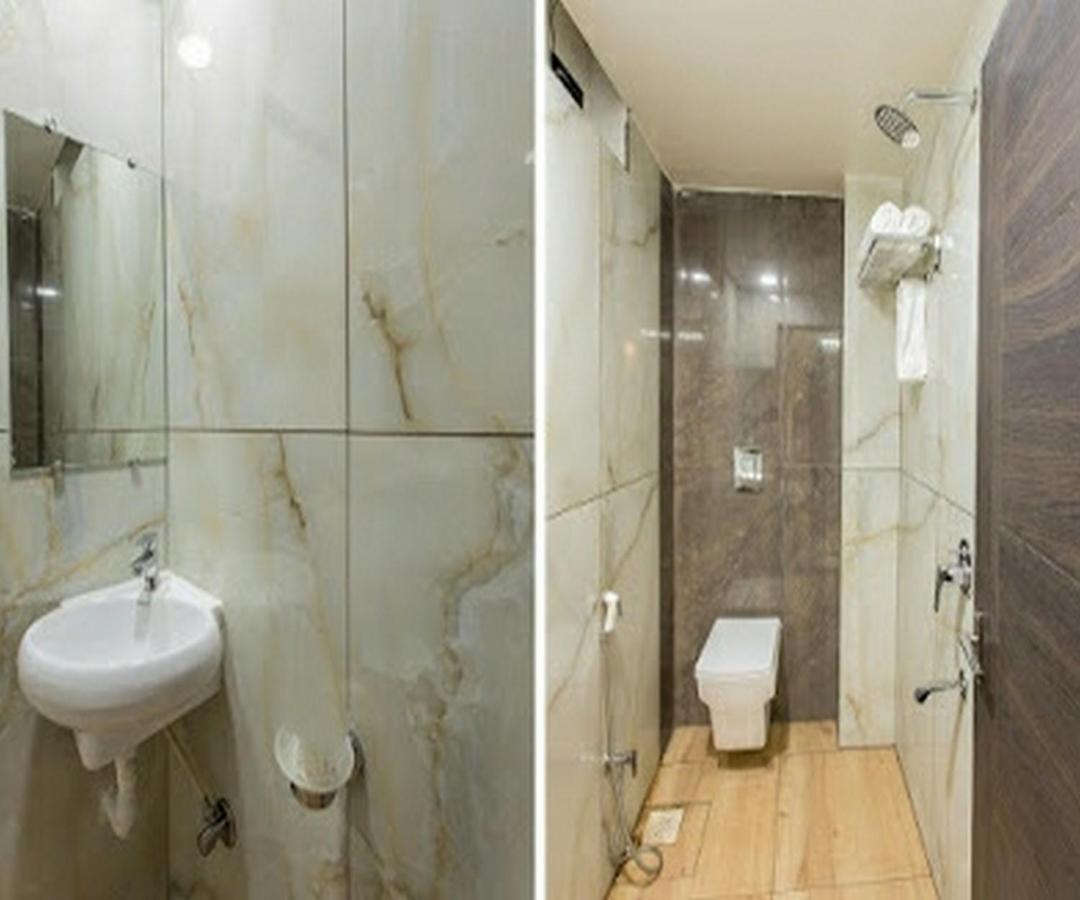 Cherrystay Kiran Inn אינדורה מראה חיצוני תמונה